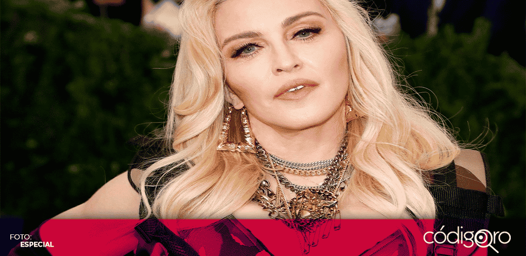 Coronavirus no discrimina: Madonna