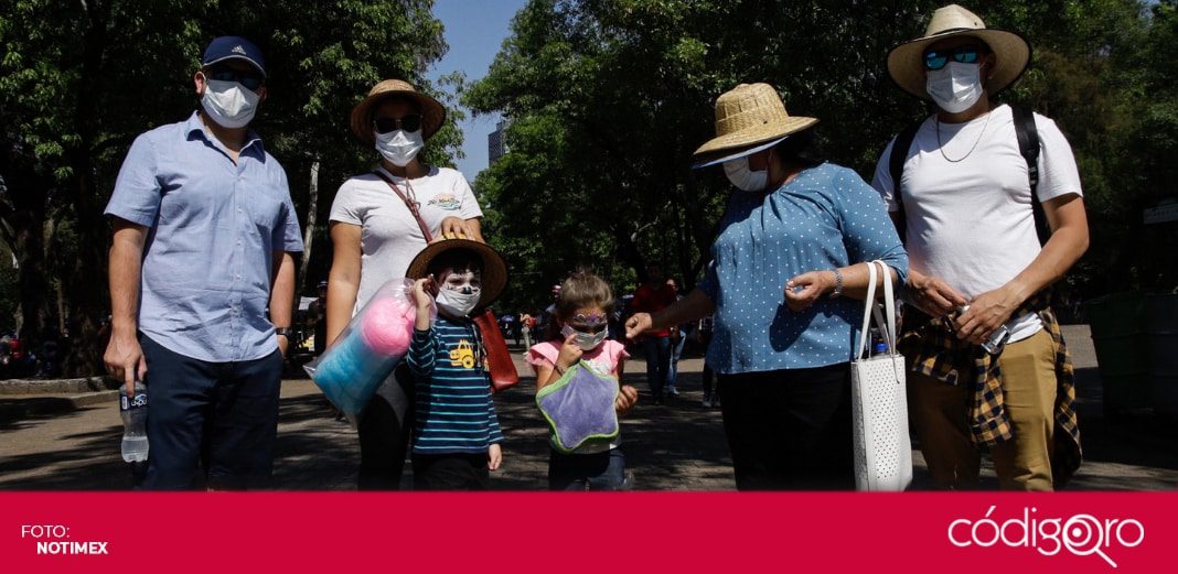 Reporta Secretaría de Salud 20 muertes por coronavirus en México