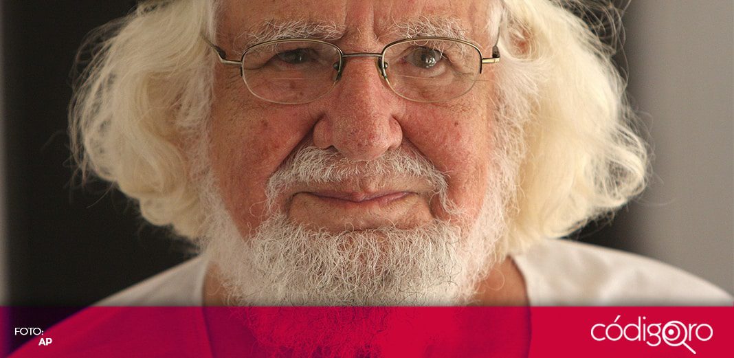 Muere el poeta nicaragüense Ernesto Cardenal a los 95 años