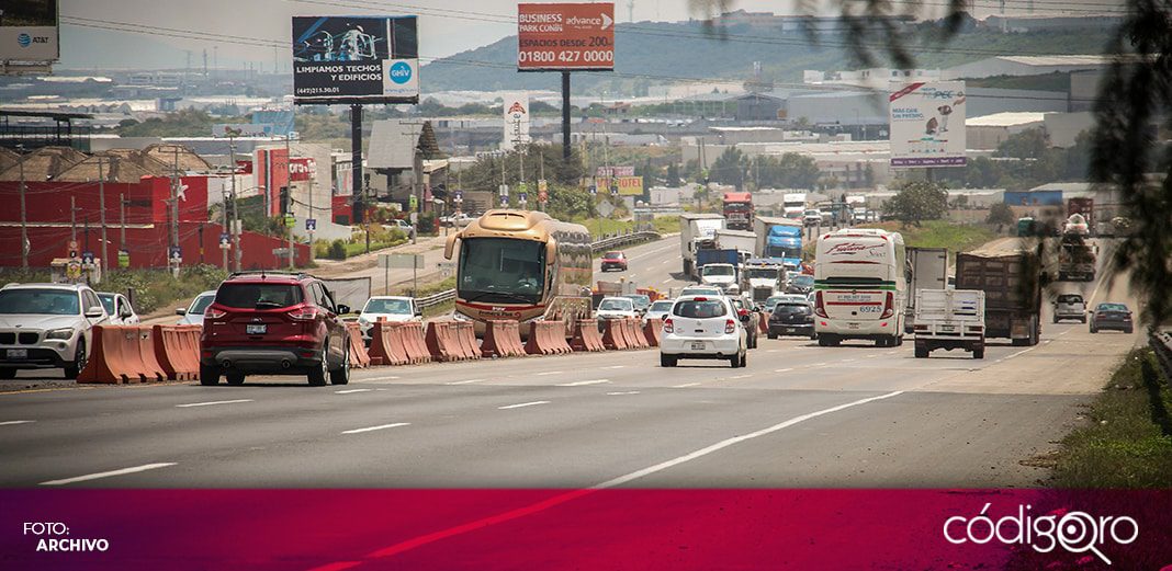 No hay objeción jurídica para no ceder administración de vía federal al municipio