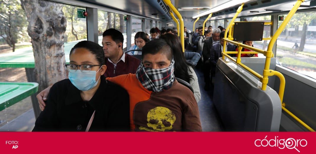 Para la OMS, México ya está en la fase de contagio local de coronavirus