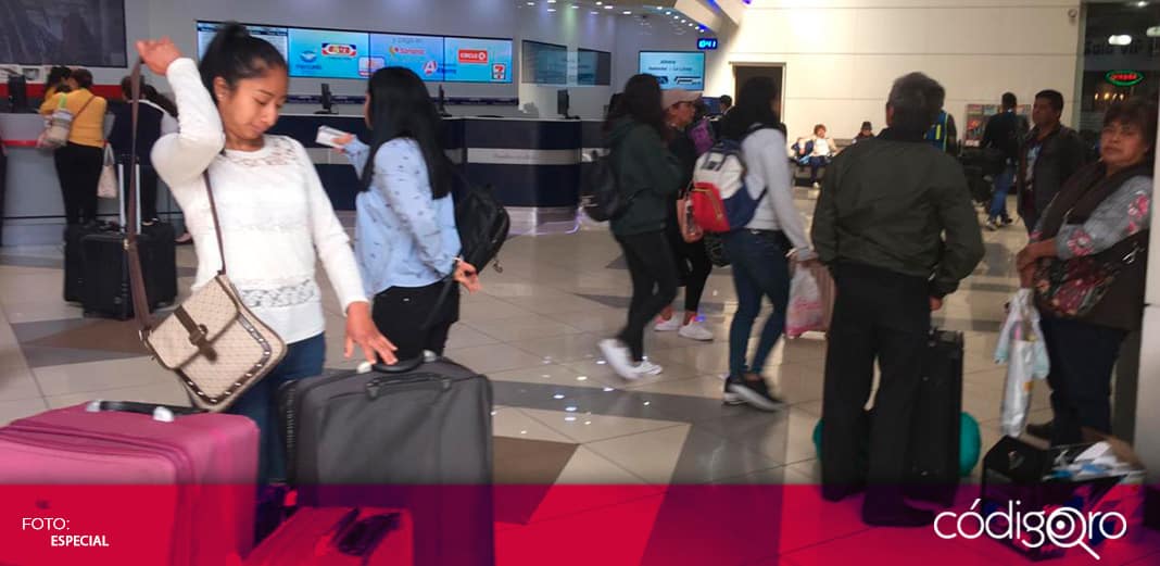TAQ mantiene medidas de salud ante contingencia de la Covid-19