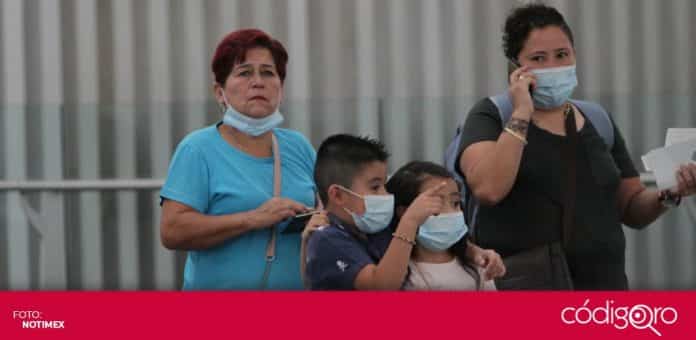 Suman 48 casos confirmados de COVID-19 en el estado de Querétaro