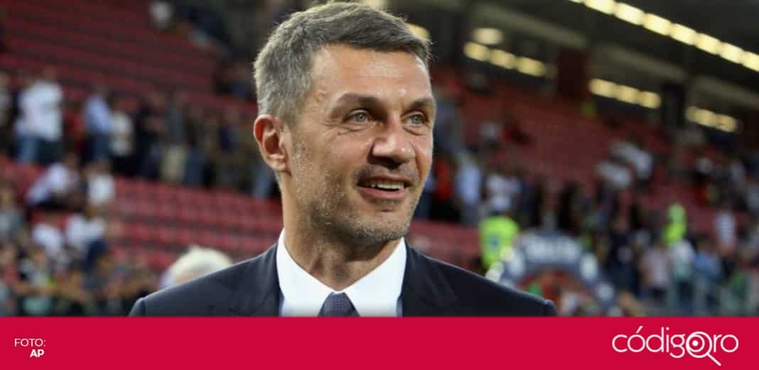Paolo Maldini y su hijo Daniel son diagnosticados con COVID-19