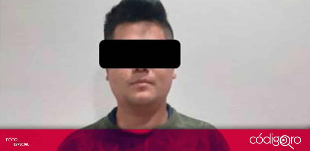 Por incitar a realizar saqueos, detienen a sujeto en Tequisquiapan