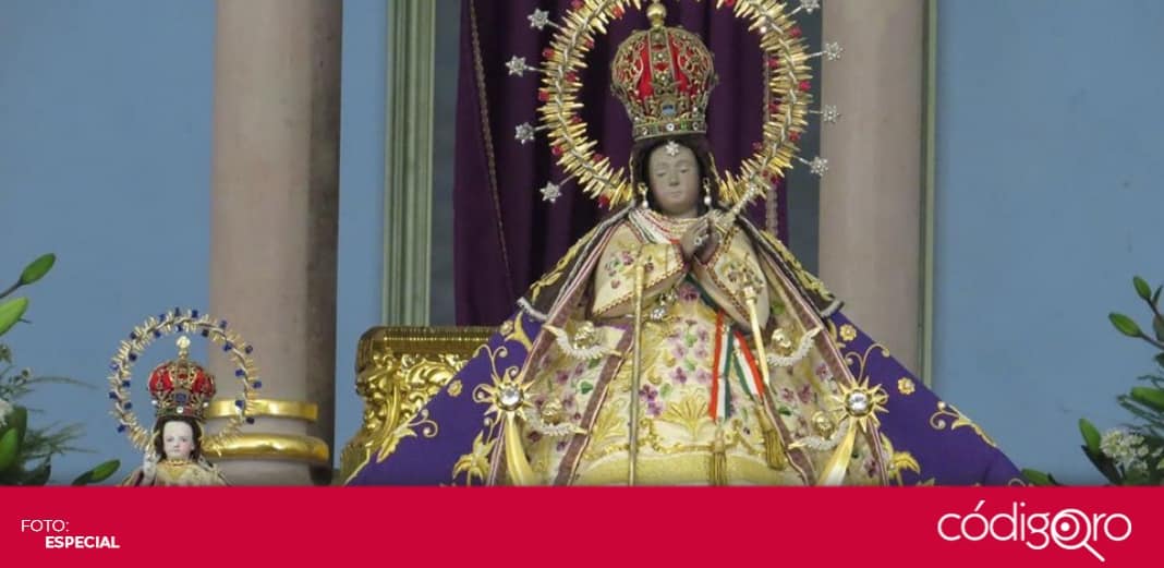 Por coronavirus, Virgen de El Pueblito realiza visita extraordinaria a Querétaro