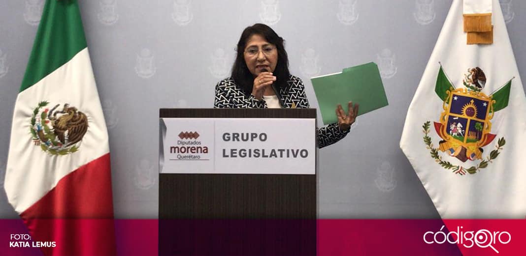 Presentarán iniciativa para interrupción legal del embarazo en Querétaro