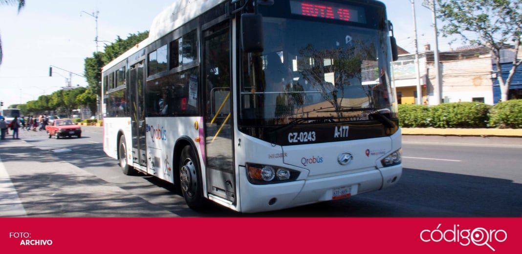 Anuncian prórroga para canje de boletas de apoyo al transporte público