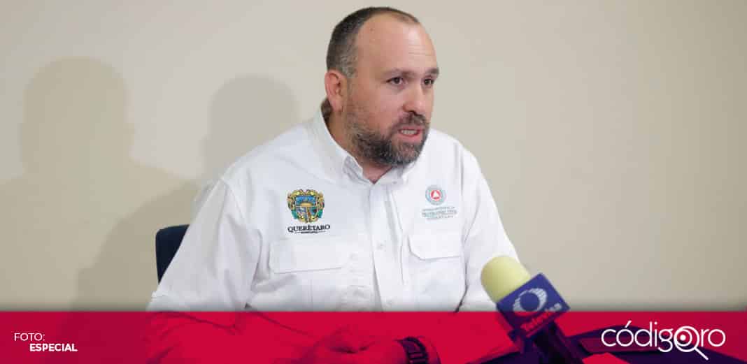 Protección Civil presenta el programa “No arriesgues tu vida”