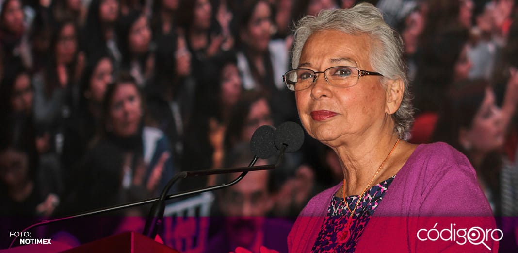 Que escuelas sean refugios para mujeres que sufren violencia: Sánchez Cordero
