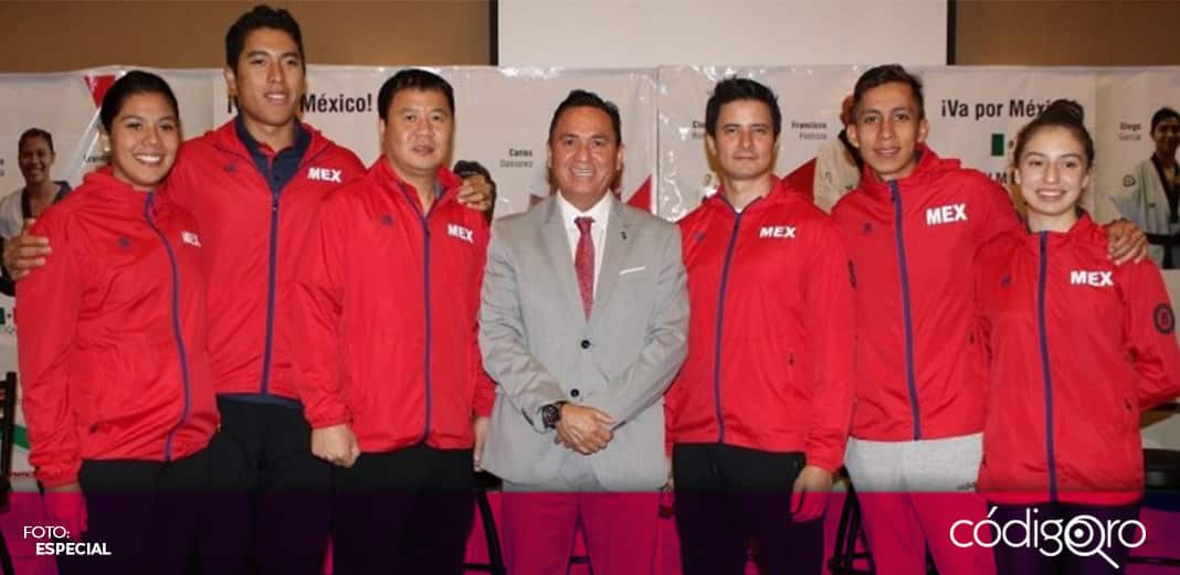Queretanos forman parte de la selección nacional de taekwondo y parataekwondo