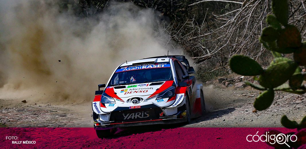 Rally México finalizará hoy