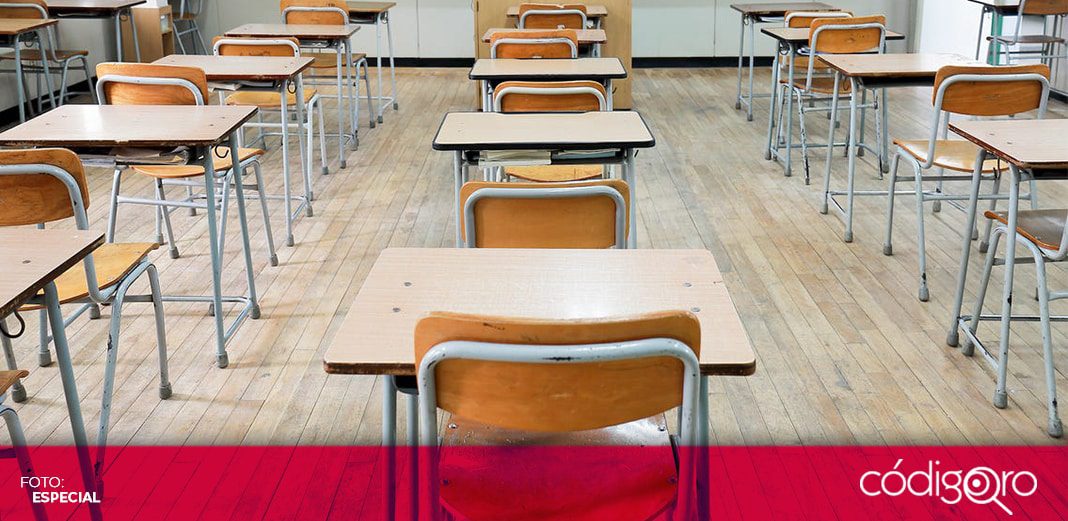 Realizarán jornadas de limpieza y desinfección en escuelas por COVID-19
