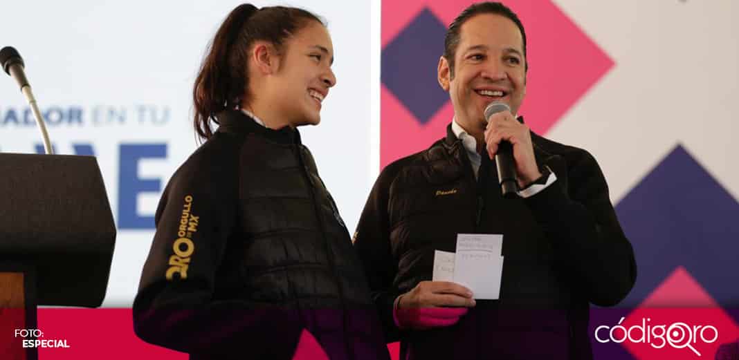 Reconocen desempeño de medallistas queretanos
