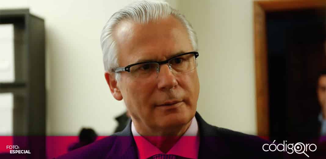Reportan que Baltasar Garzón defenderá a Emilio Lozoya en juicio de extradición