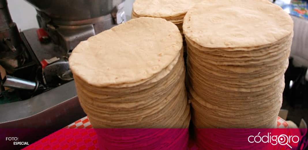 Se mantiene precio del pan y la tortilla, aseguran productores
