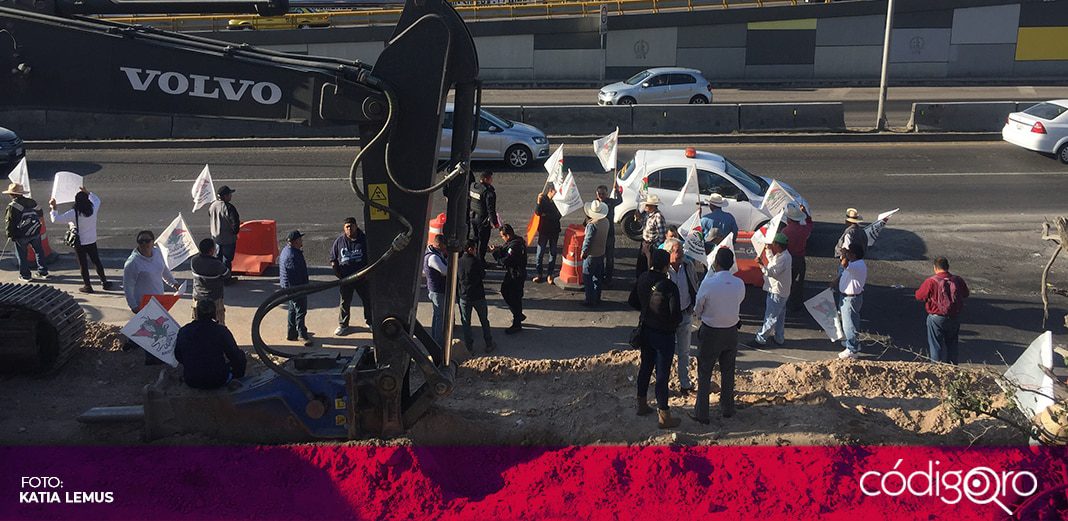 Suspenderán obra del Viaducto Poniente hasta aclarar situación jurídica
