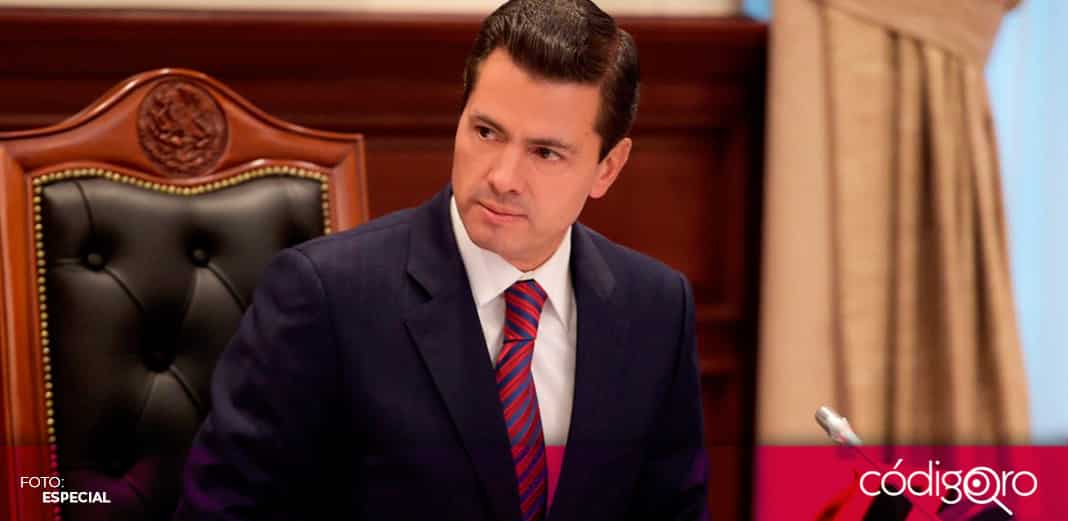 UIF investiga a empresa de salud que se benefició durante gobierno de EPN