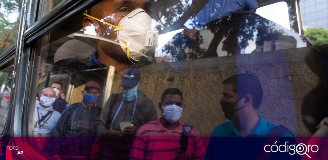 Venezuela pide 5 mil millones de dólares al FMI para enfrentar pandemia de COVID-19