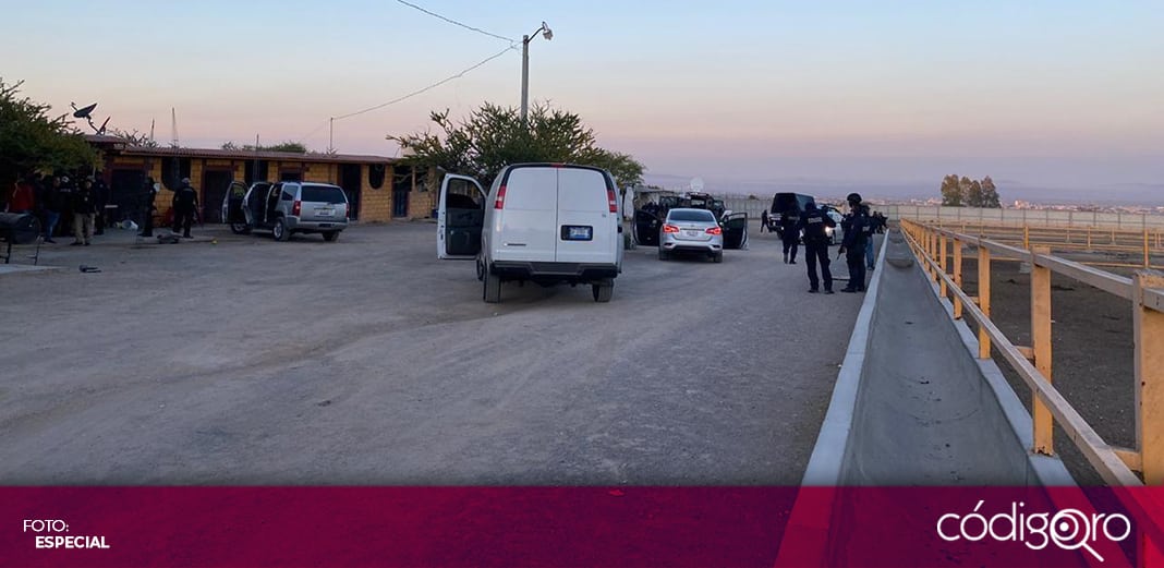 Vinculan a proceso penal a detenidos durante cateos en Ezequiel Montes