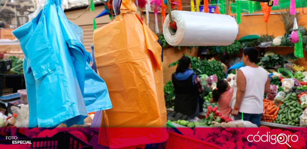 Permitirán bolsas de plástico para productos de origen animal en CDMX