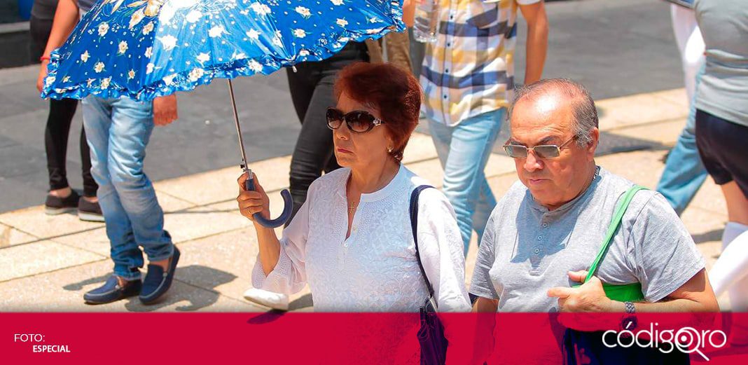 Miércoles de ambiente caluroso en la mayor parte del país