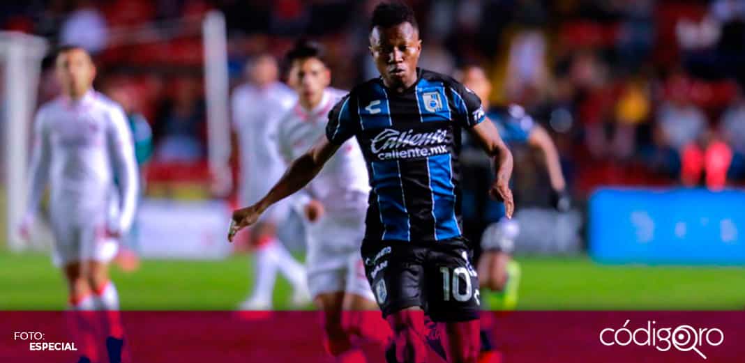 Querétaro y Toluca empatan en inicio de fecha nueve de Liga MX