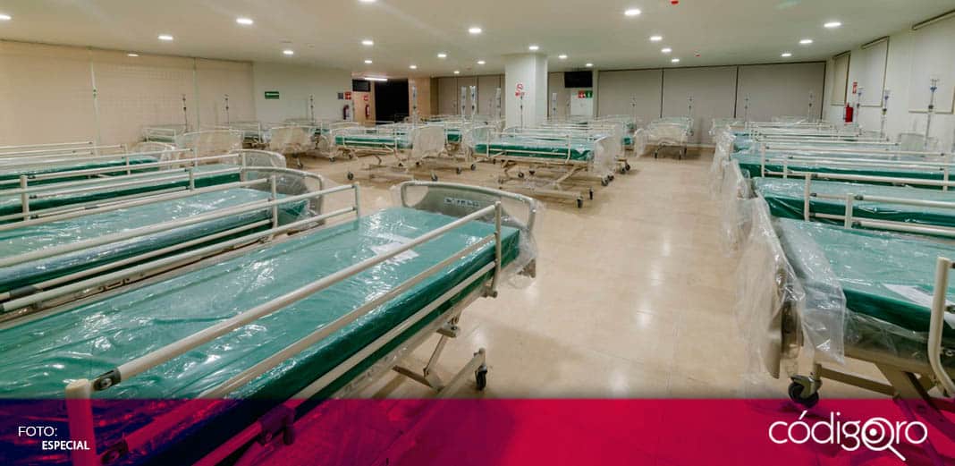 Preparan Hospital del Niño y la Mujer para recibir a pacientes del HGQ
