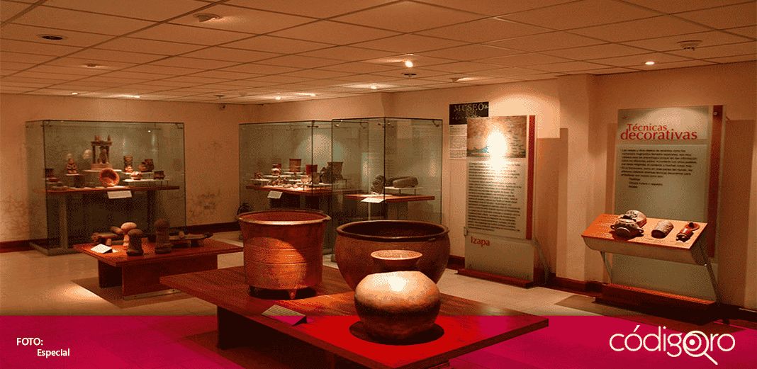 Ofrece INAH paseos virtuales por museos del país