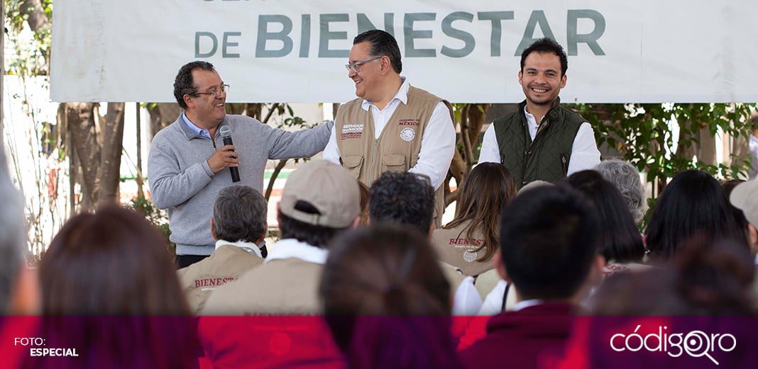 El programa “La Escuela es Nuestra” llega a Querétaro