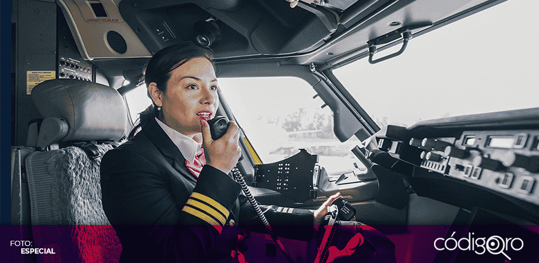 Como apoyo por crisis, pilotos donarán 50% de su sueldo a Aeroméxico