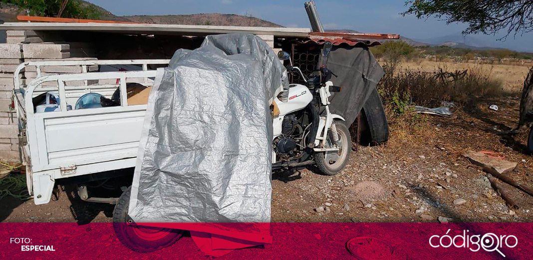 Dos detenidos por la muerte de policías en Tolimán
