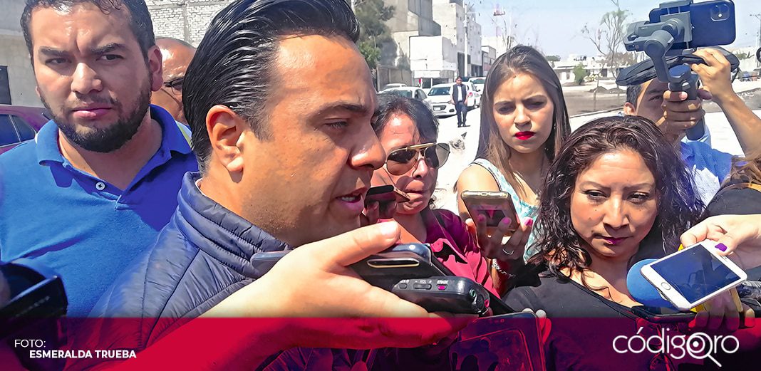 Como protagonismo político califica alcalde observación de oposición