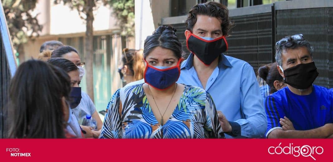 Suman 135 casos confirmados de COVID-19 en el estado de Querétaro