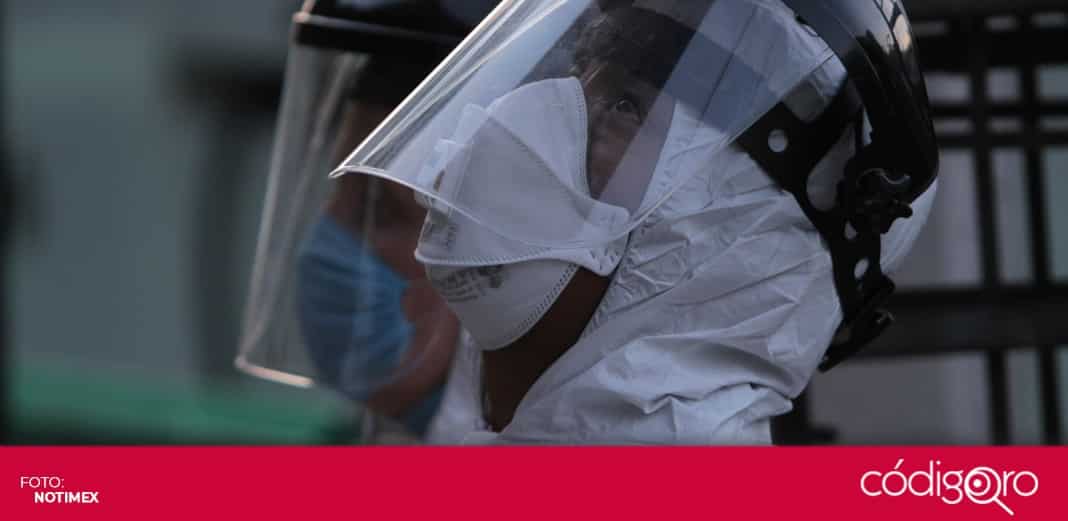 Reporta Secretaría de Salud 296 muertes y 4 mil 661 casos de COVID-19 en México