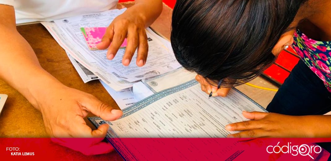 Corregidora ya considera como esencial servicio de Registro Civil