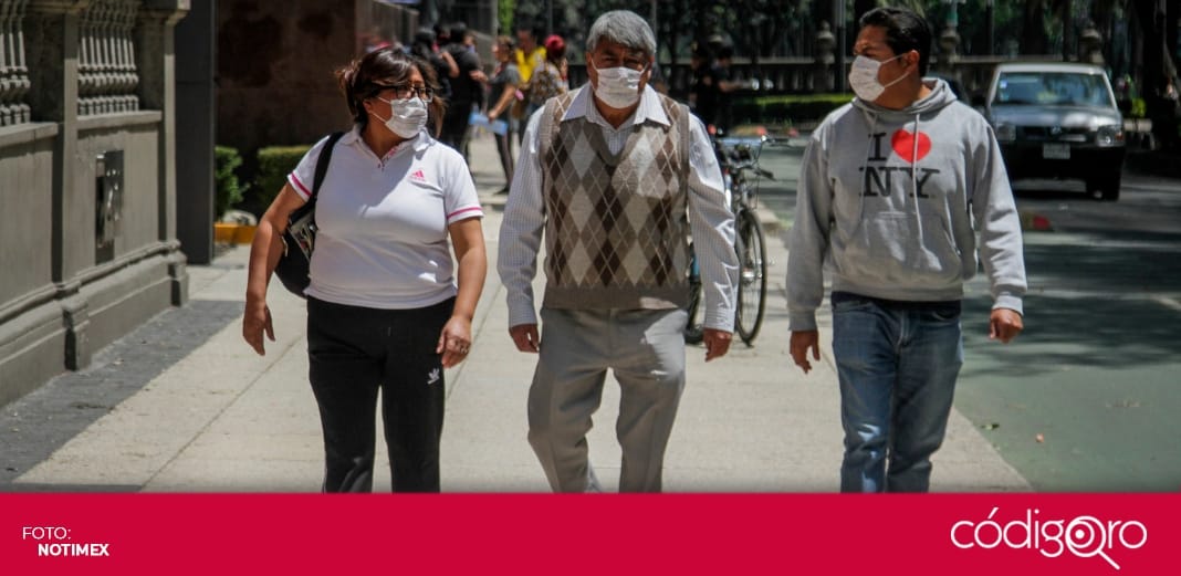Suman 37 muertes y mil 378 casos de COVID-19 en México: Secretaría de Salud