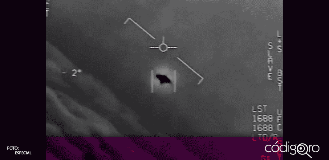 Causan controversia videos de OVNIS publicados por el Pentágono