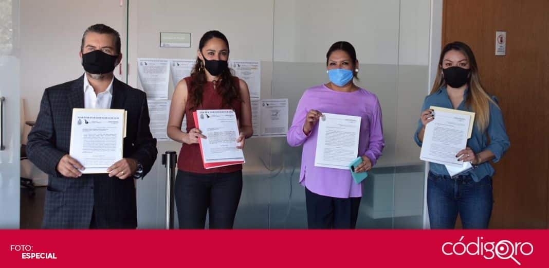 Diputados locales del PRI presentan iniciativas ante emergencia sanitaria