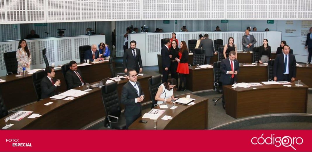 Diputados locales reanudarán sesiones de pleno el próximo jueves