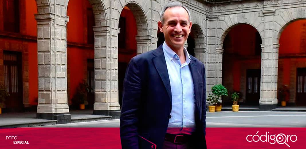 El mensaje de Hugo López-Gatell tras el llamado de Javier Alatorre y TV Azteca