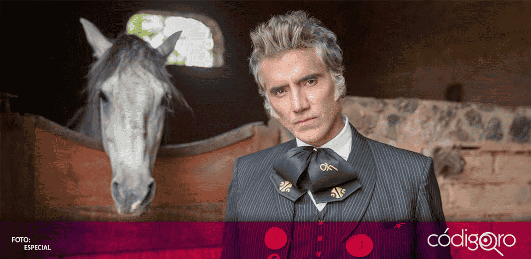Alejandro Fernández lanza cover de “Eso y Más”, en homenaje a Joan Sebastian