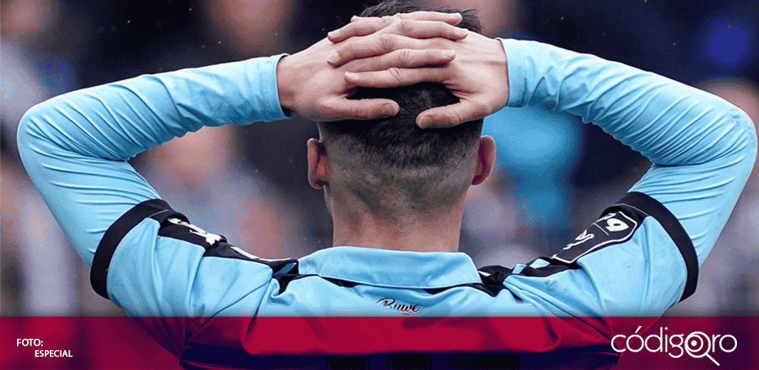Futbolistas presentan síntomas de depresión por inactividad