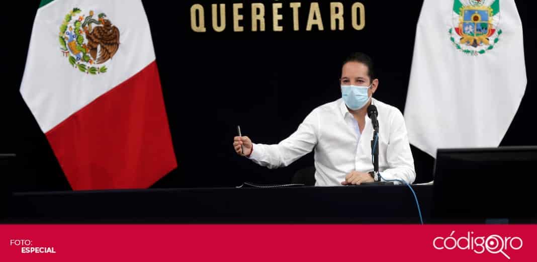 Gobernador expone a presidentes municipales avance de la estrategia contra COVID-19