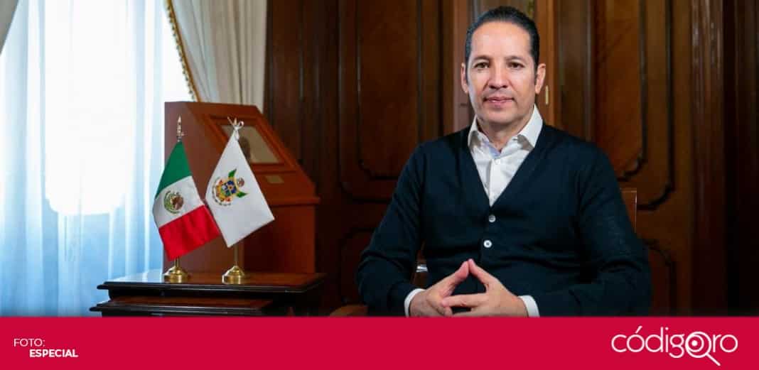 Gobernador de Querétaro anuncia apoyos para los sectores productivos