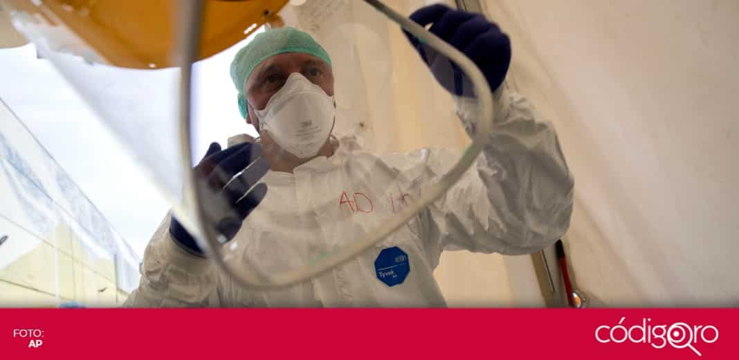 Italia registra su primer día con menor número de muertos por coronavirus