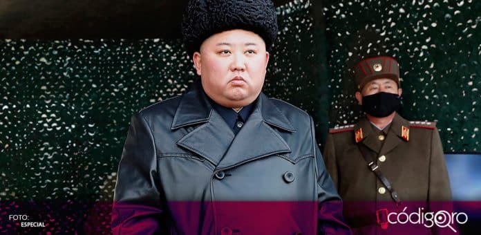 Kim Jong-un corea del sur