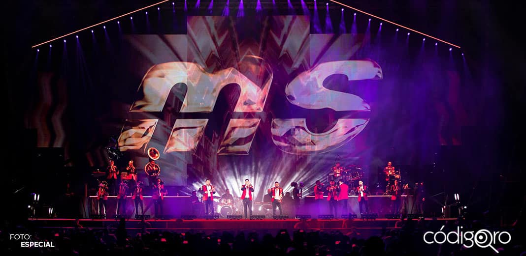 Banda MS y Snoop Dogg anuncian concierto juntos