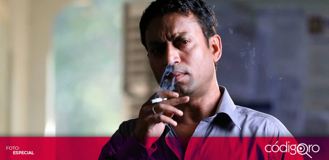 Muere el actor indio Irrfan Khan, estrella de Bollywood