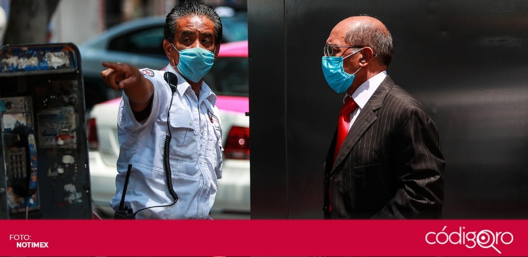 Confirma Secretaría de Salud 125 muertes por COVID-19 en México
